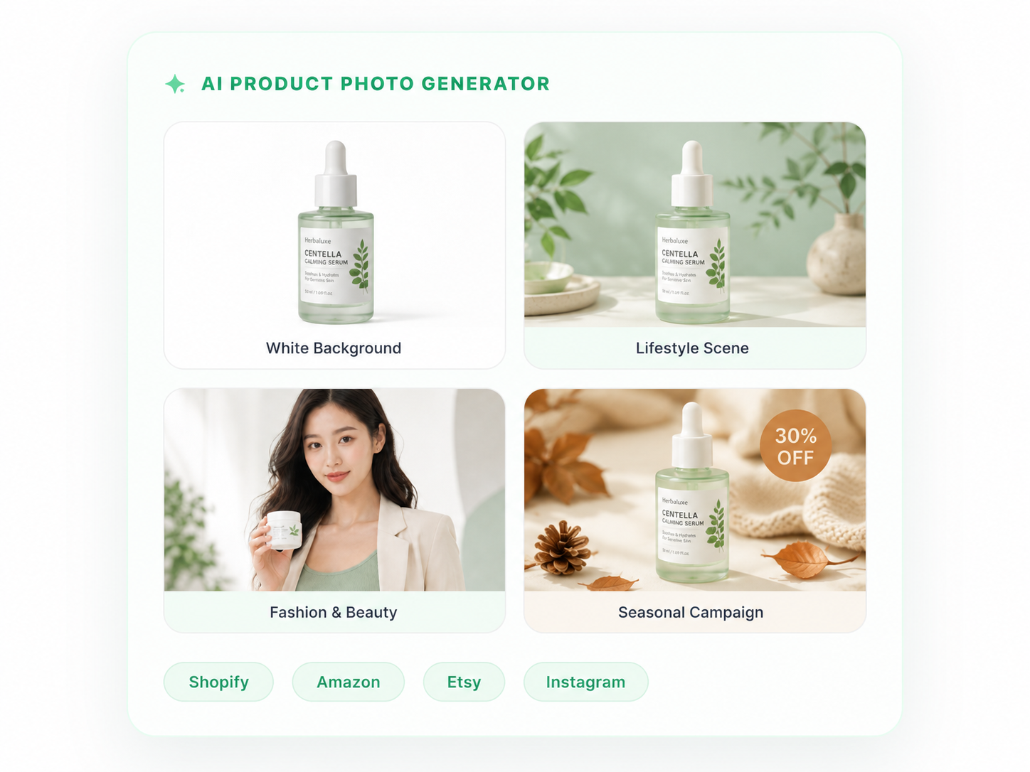 AI Product Photo