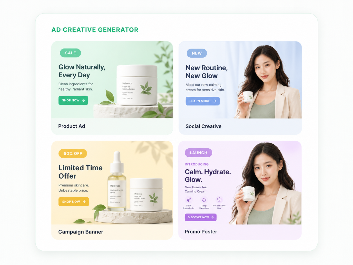 AI Ad Creative