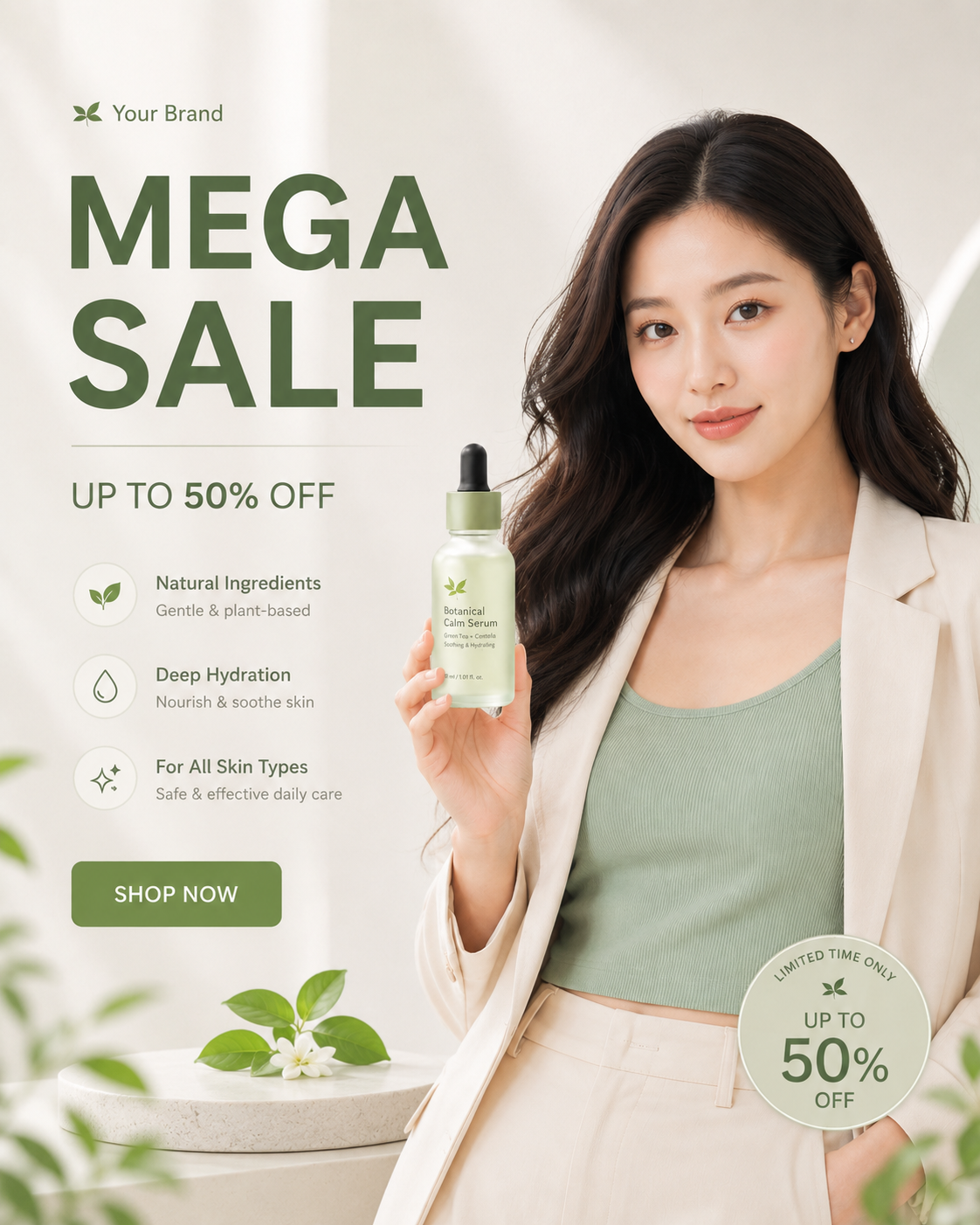 Mega Sale